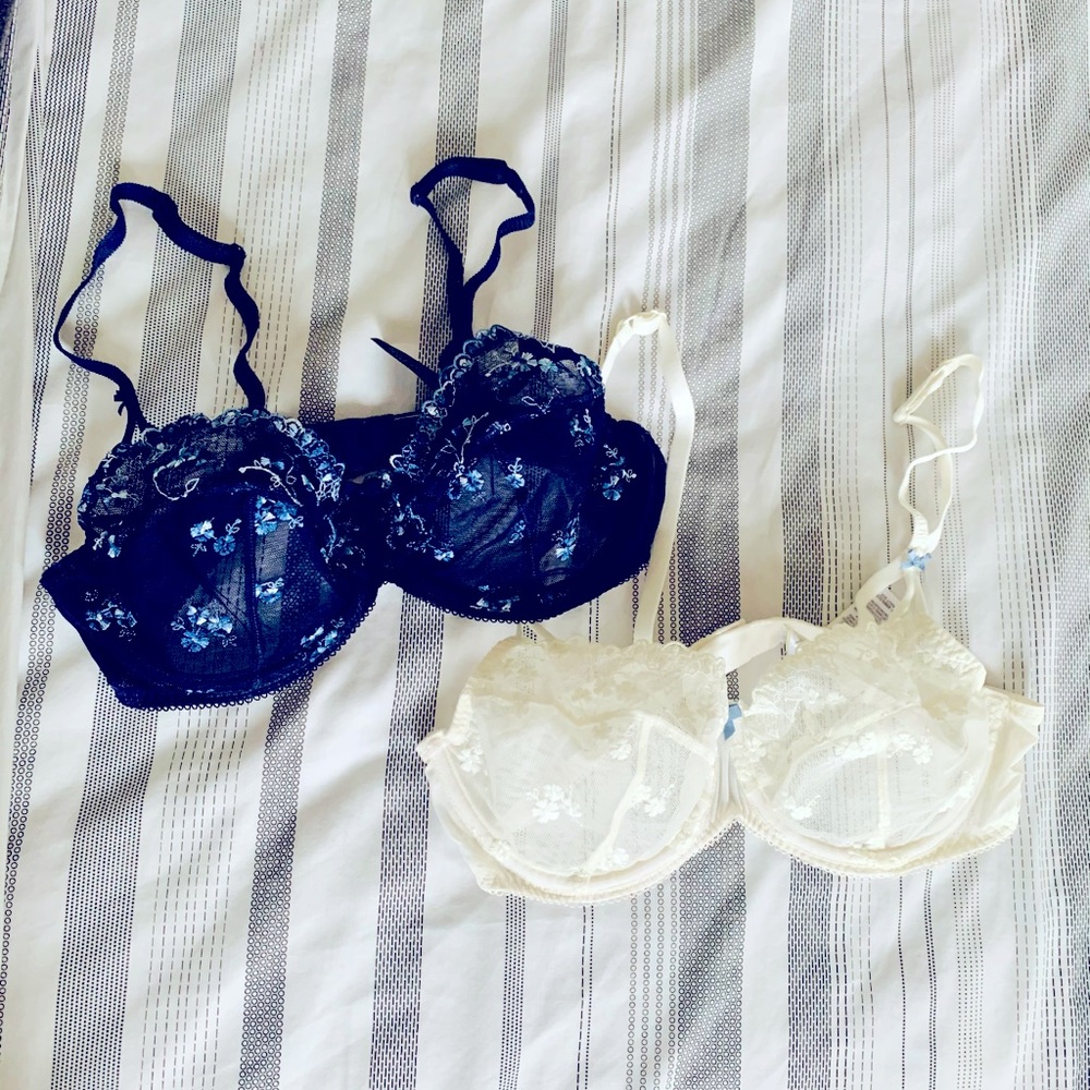 Marks & Spencer 2-pc Bra (New without Tags)